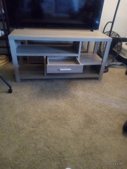 T.V. Stand From Ikea