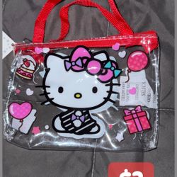 NEW ITEMS!! H ELLO KITTY ONLY $2