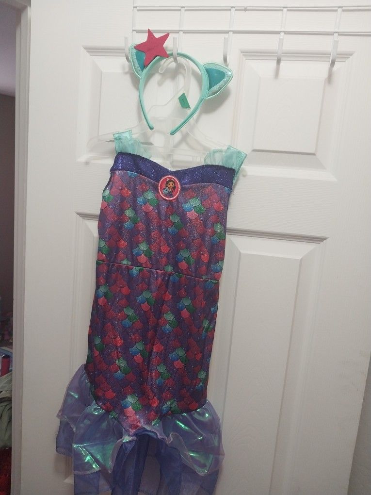 Mercat Costume-gabby