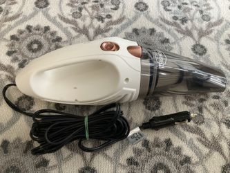 Car Vacuum Cleaner