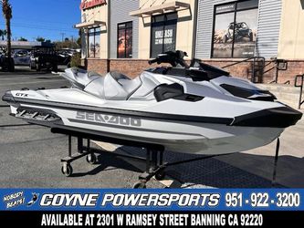 2025 Sea-Doo Gtx
