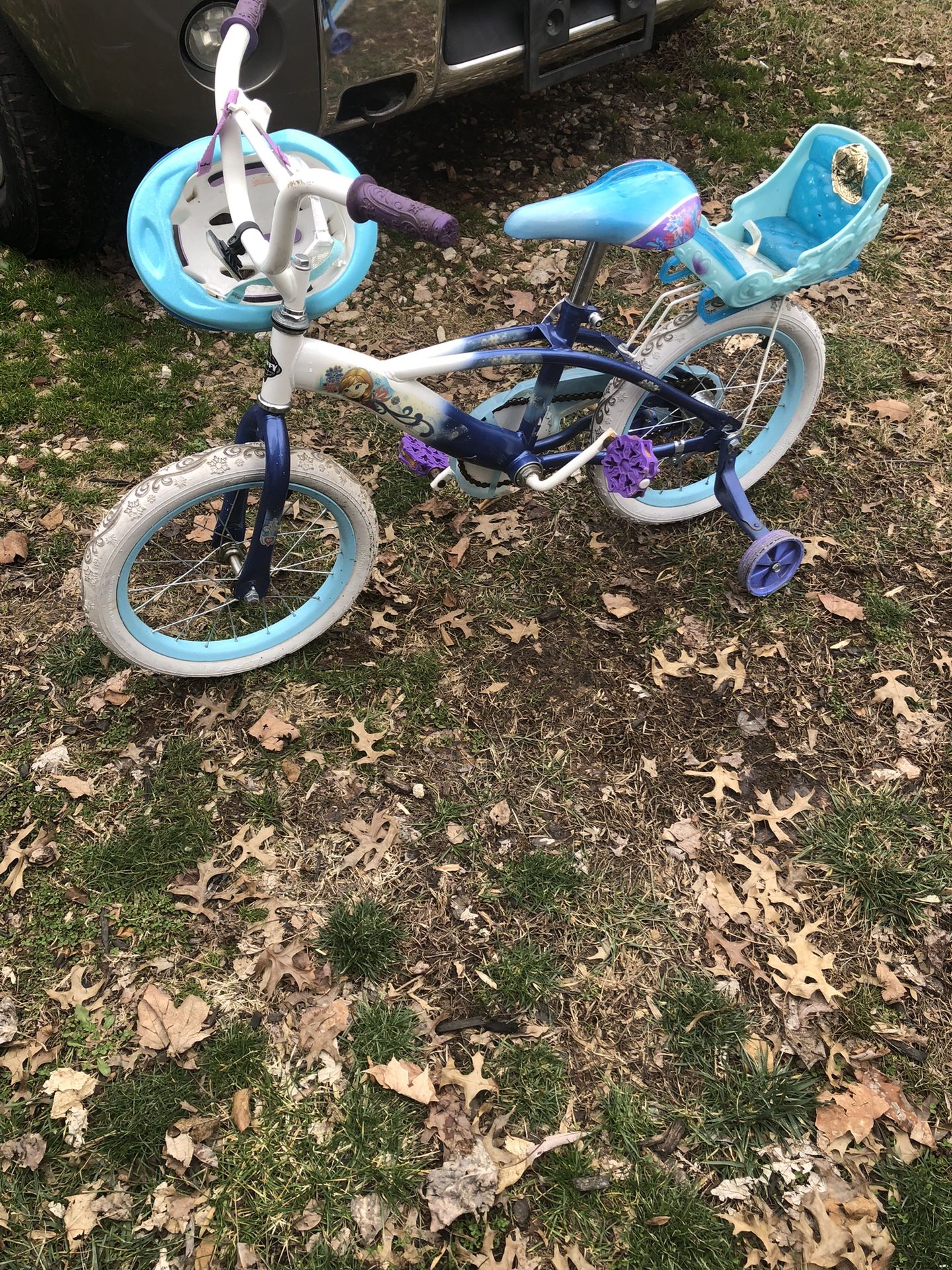16” Bike