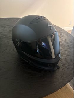 Scorpion EXO Motorcycle Helmet