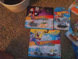 Hot wheels lot 2