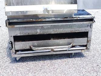 48" Southbend Salamander Broiler Oven - Gas