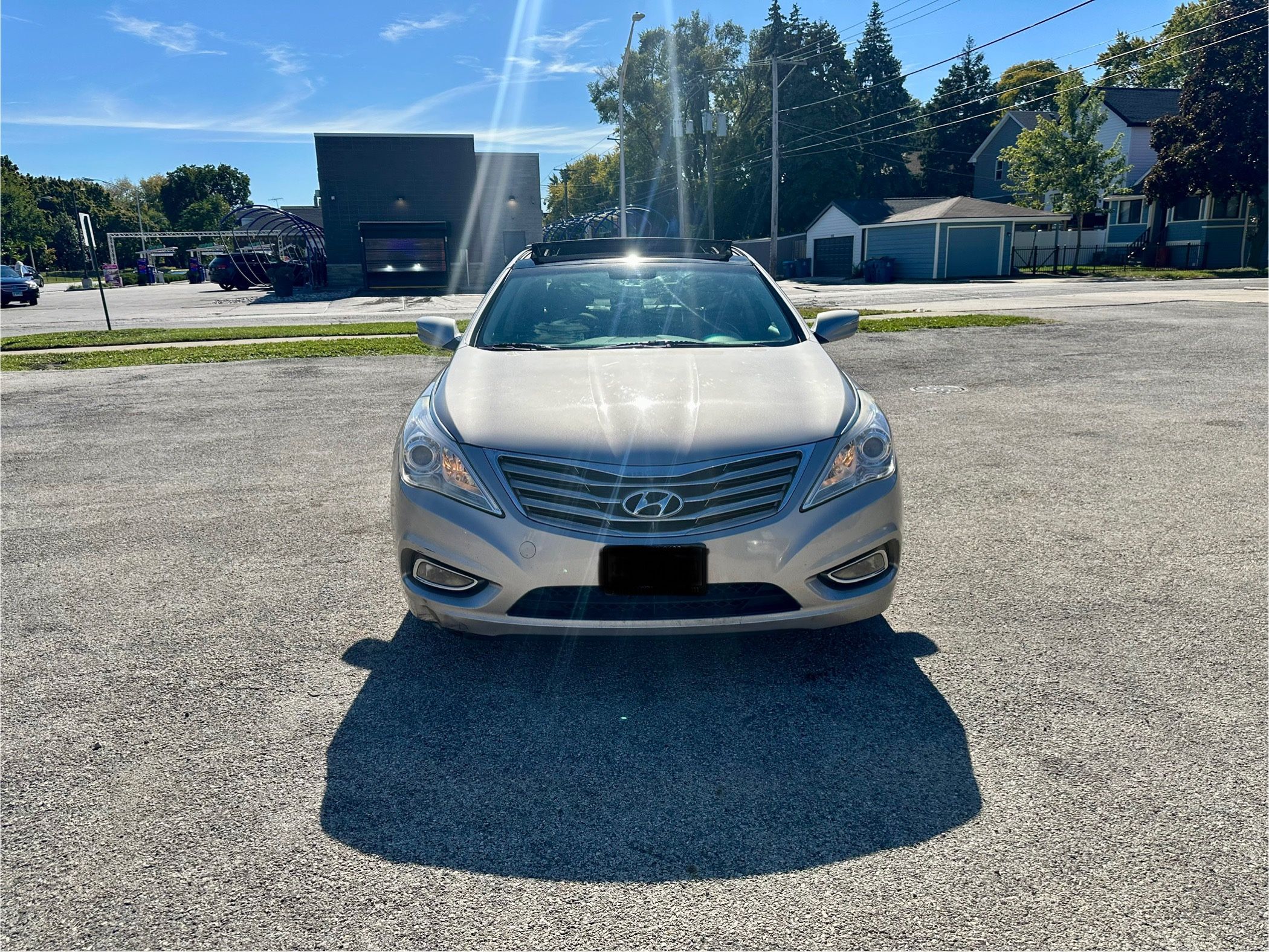 2013 Hyundai Azera