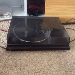 JVC Turntable AL A158