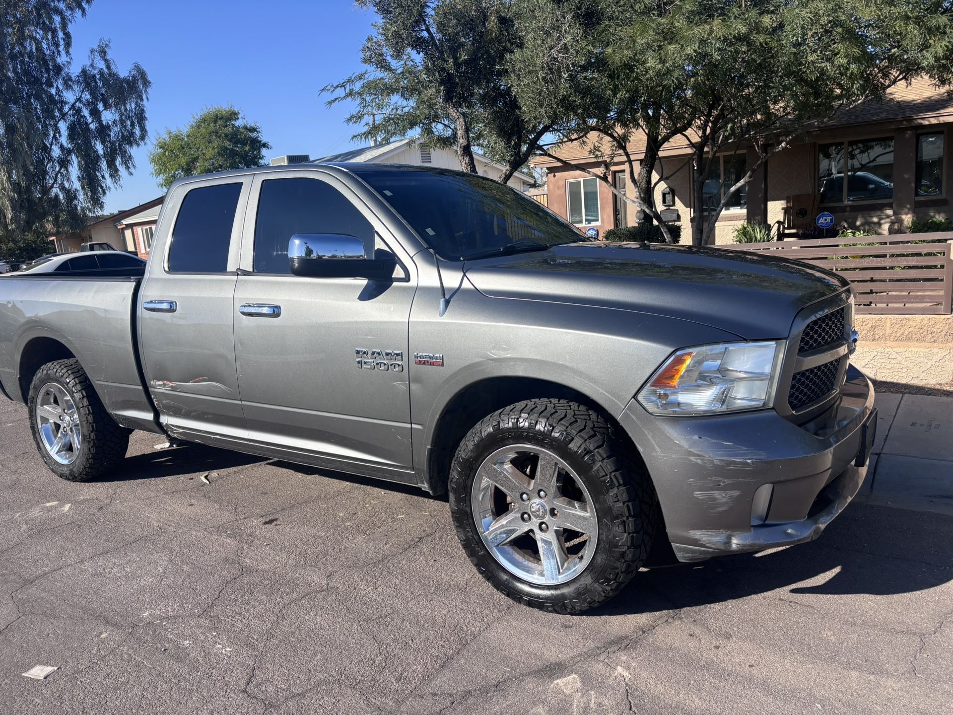2013 Dodge Ram 1500