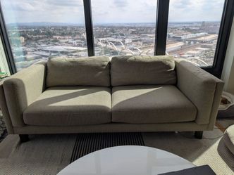 Room and Board Metro Sofa