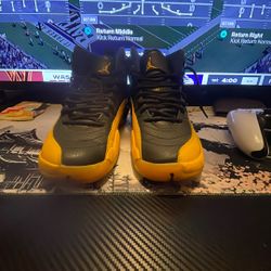 Jordan 12’s 
