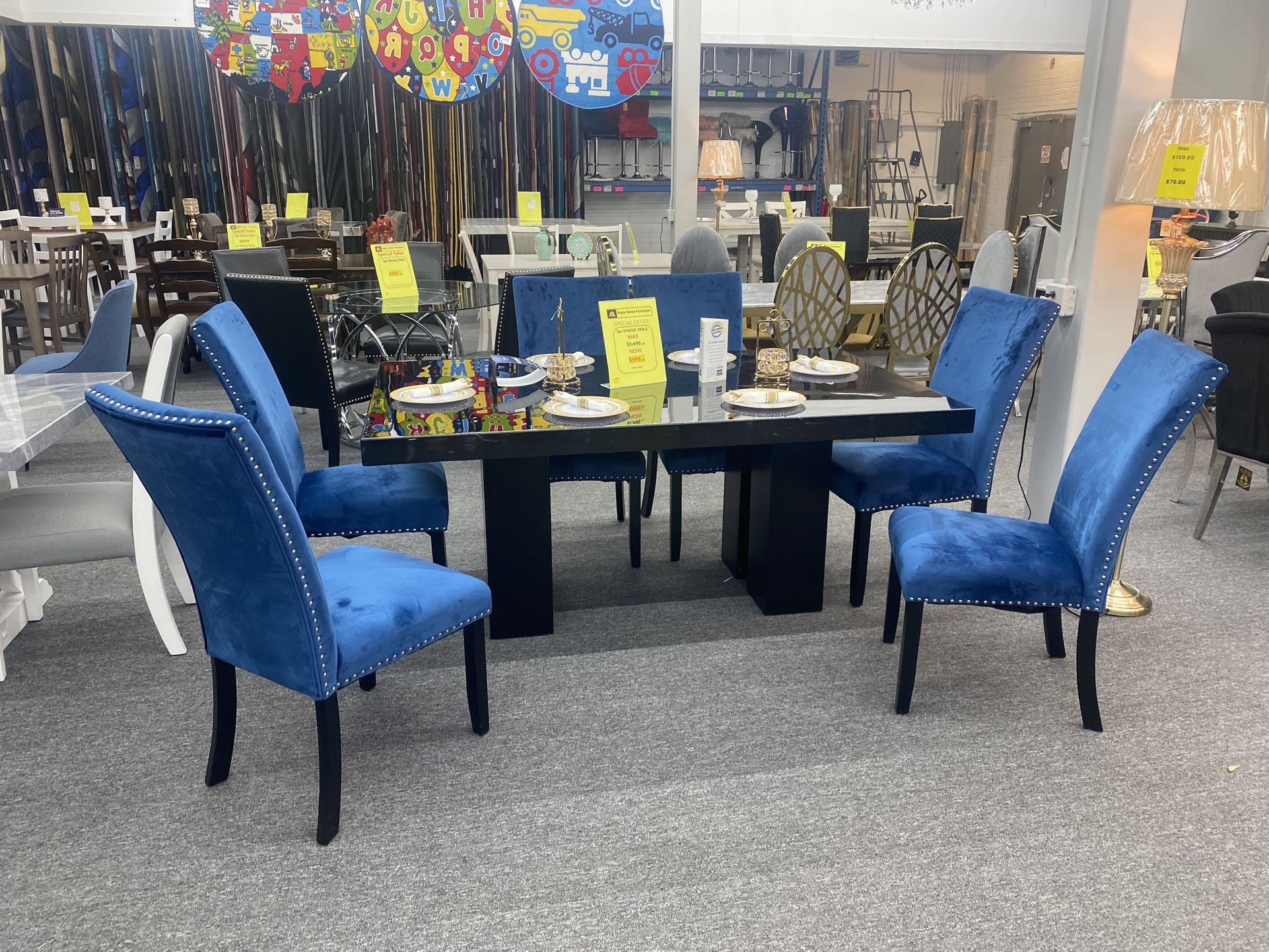 Dinning Kitchen Table Set