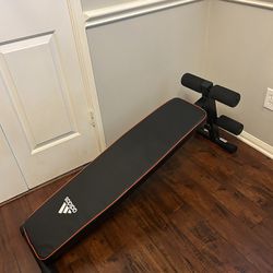 New incline adidas bench 