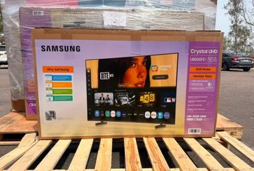 55U8000F 55” Samsung smart 4k led Uhd