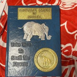 Showmans league of America Book