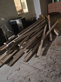 Wood 2x4x10