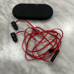 BEATS BY DRE WIRED EARBUDS