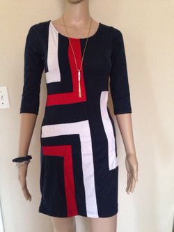 SundAnce Brand Jenaly Summer Dress 100% Cotton sizes available S-M-L-XL