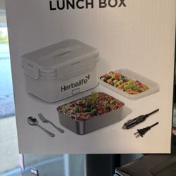 Electric Lunch Box