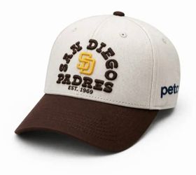 Padres Western Hat