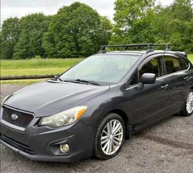 2012 Subaru Impreza