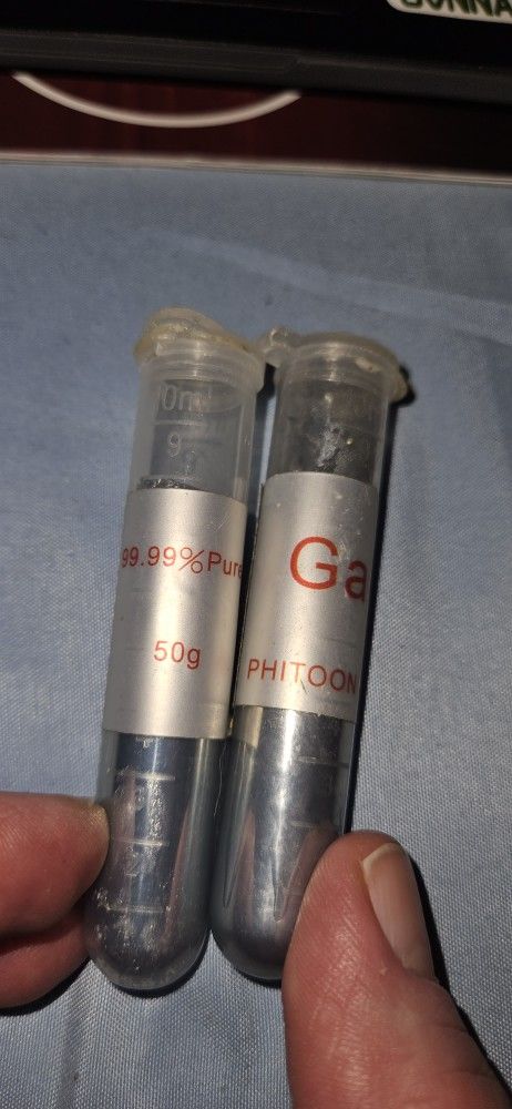 100g of Gallium
