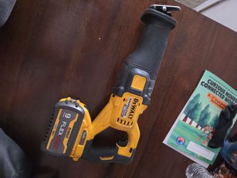 Dewalt sawzaw