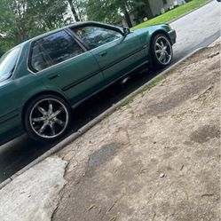 1993 Honda Accord