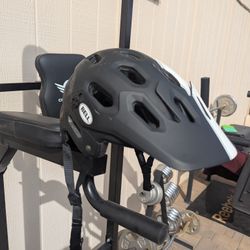 Bell Super Mtb Helmet Mountain Bike