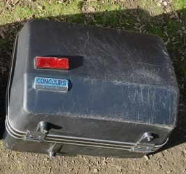 2006Saddle bags for Kawasaki MUST SALYConcours ZG1000 models 1986–2006NO TRADES SERIOUS BUYERS ONLY