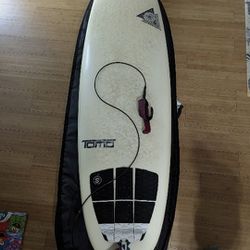 5'10" Firewire Tomo Evo Helium (HEVO) Surfboard