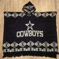 Dallas Cowboys Poncho With Hoodies ,Chicago Bulls,Cubs,White Sox,Bears,sports Cards,trading Cards,sports Memorabilia,