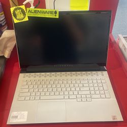 Alienware Laptop 