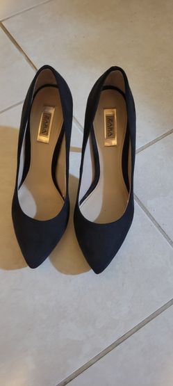Zara High Heels 