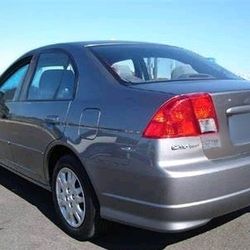 2005 HONDA 133K miles