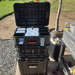 Bauer 3 Piece Packout Box