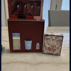 Woman’s Perfume Set 