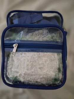 Stadium clear bag