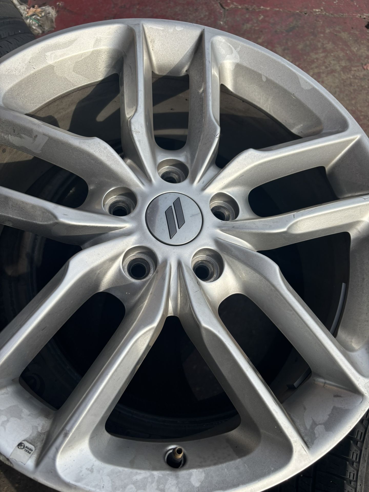 2024 Dodge Durango OEM Factory Wheels 