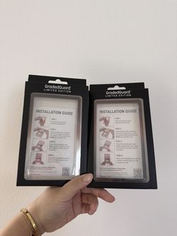 Graded Guard Cafe Bundle Nitro & Cola "Cafe Bundle" PSA