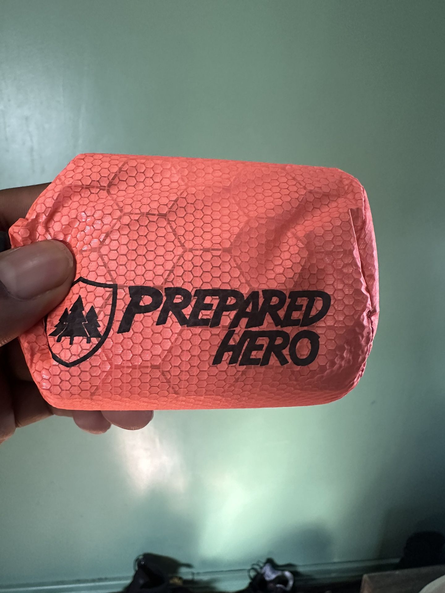 Prepared Hero Portable Sleeping Bag