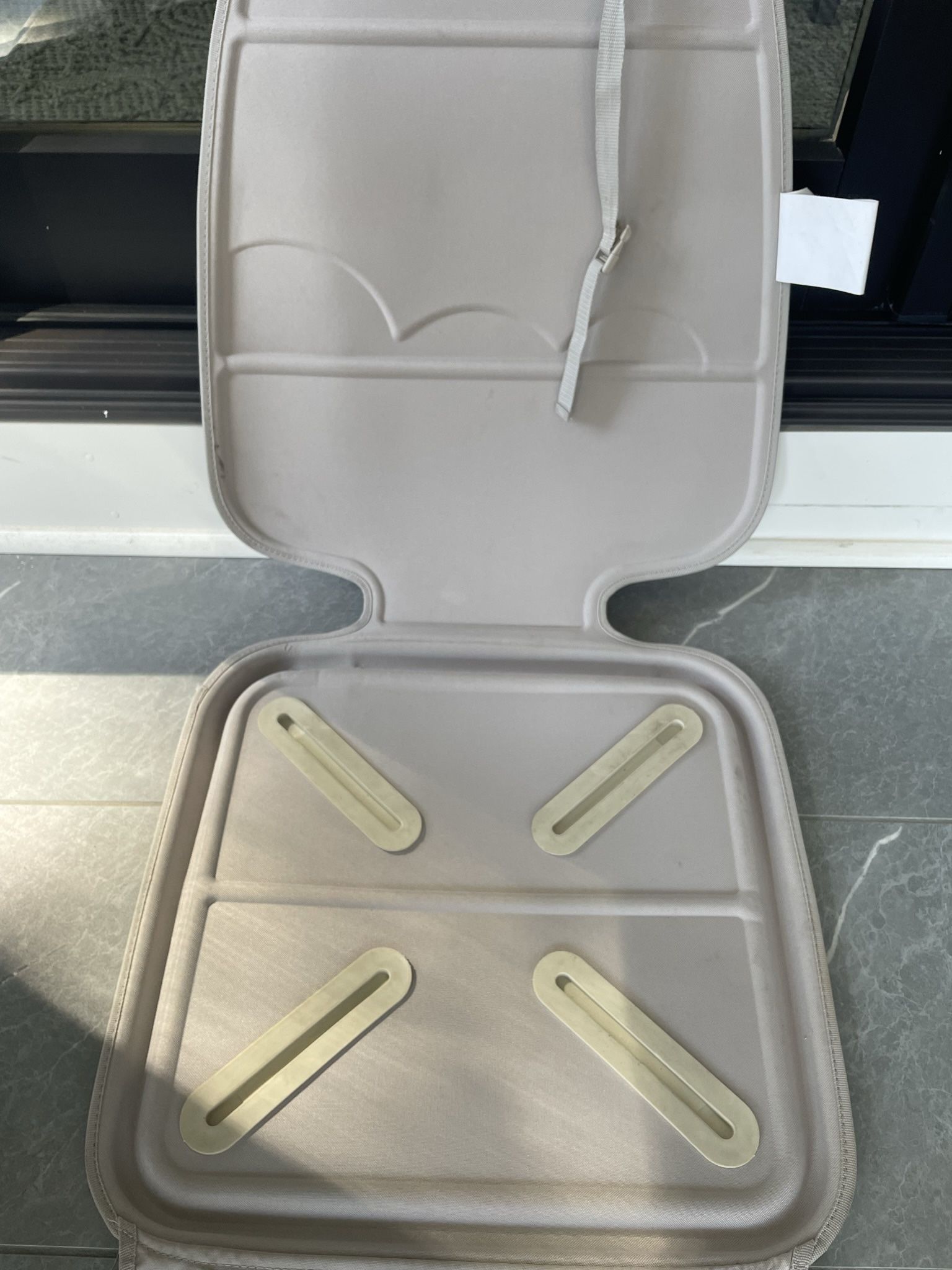 Brica Car Seat Protector