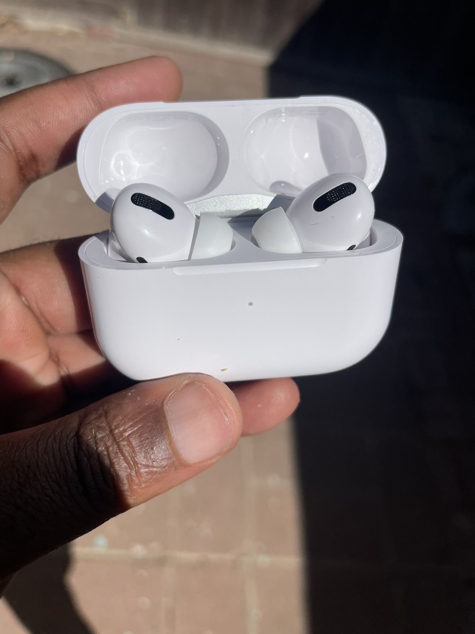 AirPod Pros 