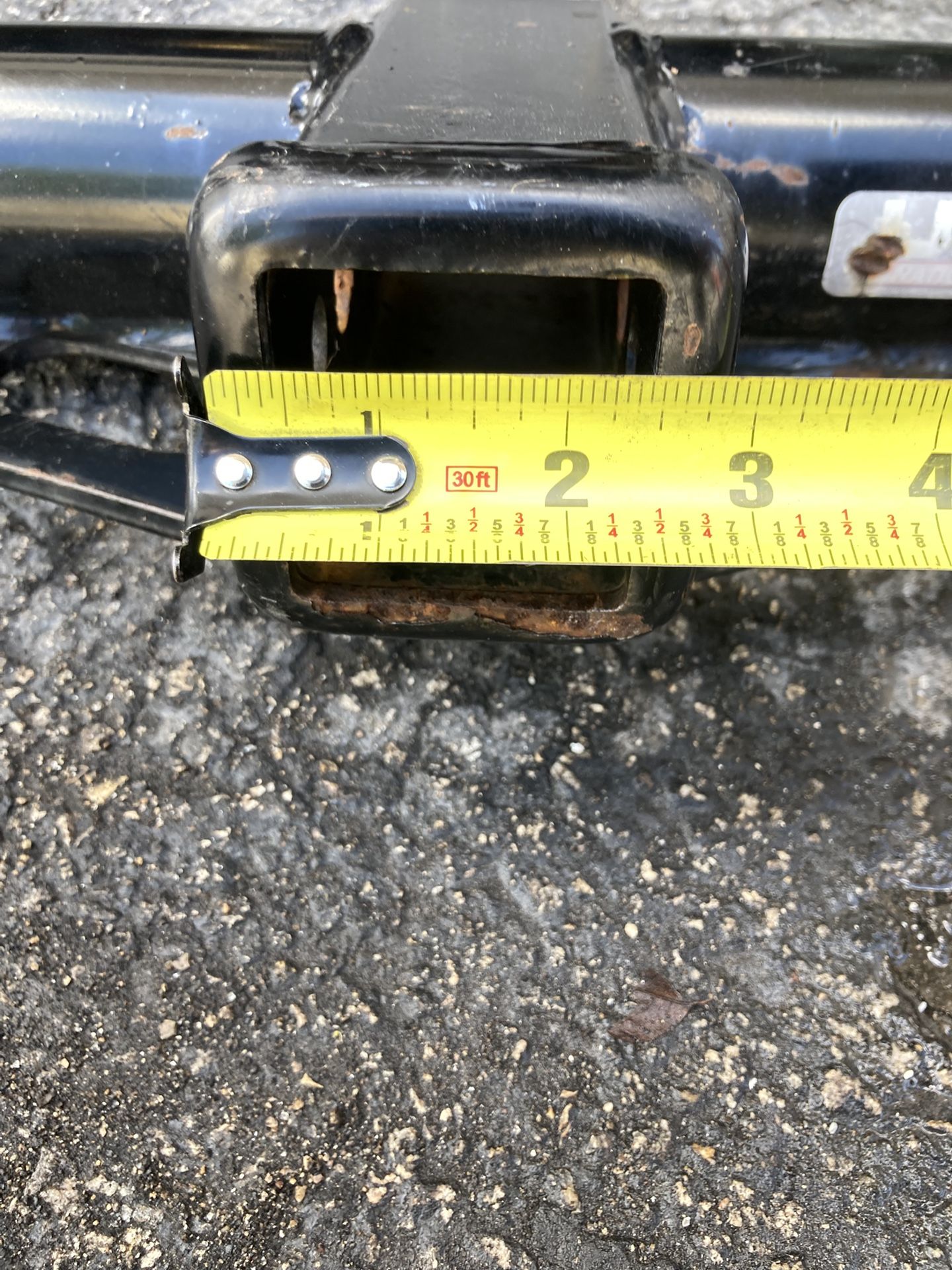 Hitch 2 Inch For SUV or Truck