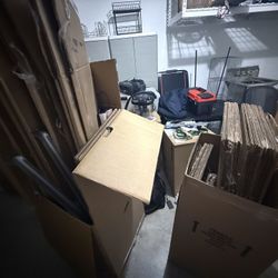 Wardrobe Boxes For Free