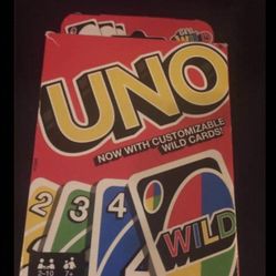 Uno Playing 