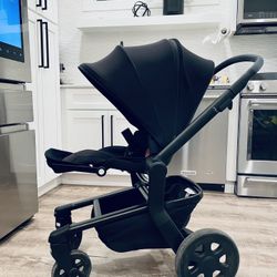 Full Size All Terrain Joolz Stroller Pram Single Black