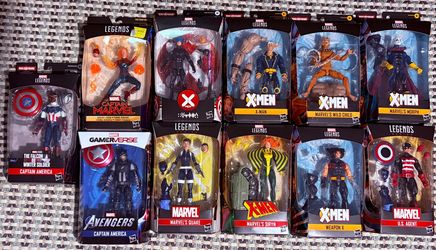 Marvel Legends - Action Figures