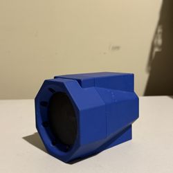Boom touch Blue Speaker 
