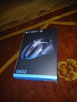 Logitech g602