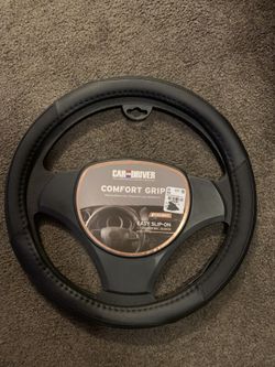Steering Wheel Cover New